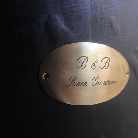 נאפולי B & B Luca Giordano N6 מראה חיצוני תמונה