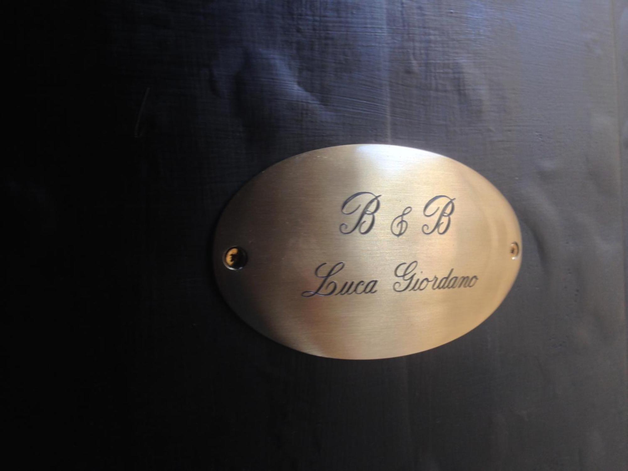 נאפולי B & B Luca Giordano N6 מראה חיצוני תמונה