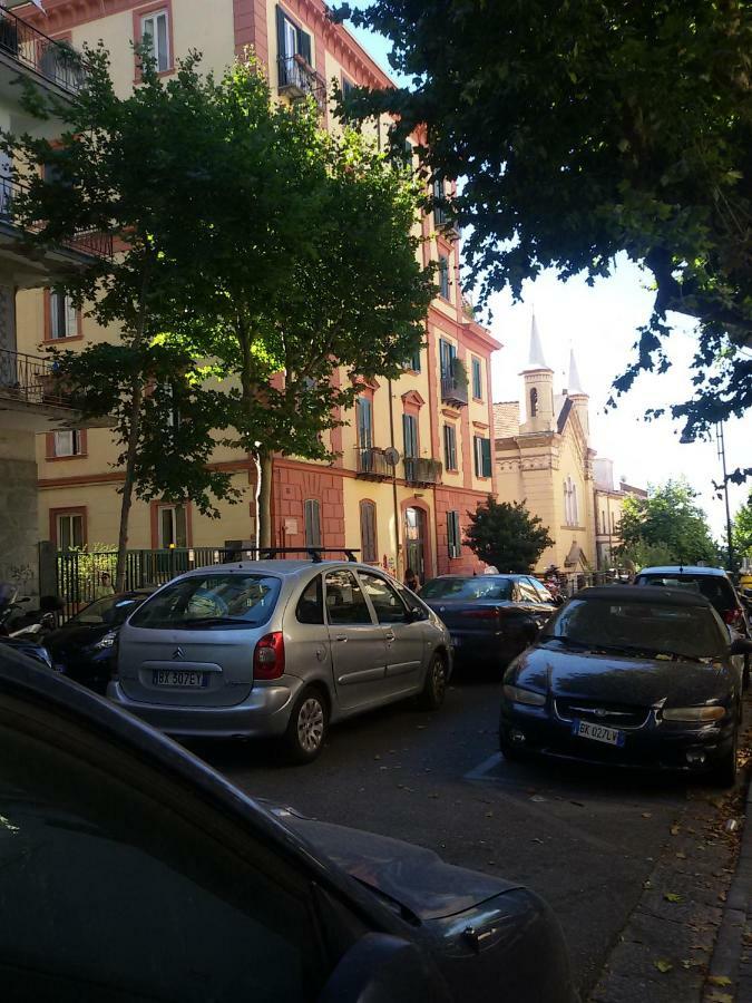 נאפולי B & B Luca Giordano N6 מראה חיצוני תמונה