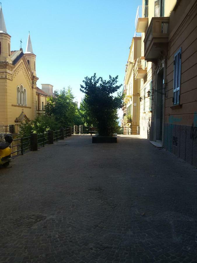 נאפולי B & B Luca Giordano N6 מראה חיצוני תמונה