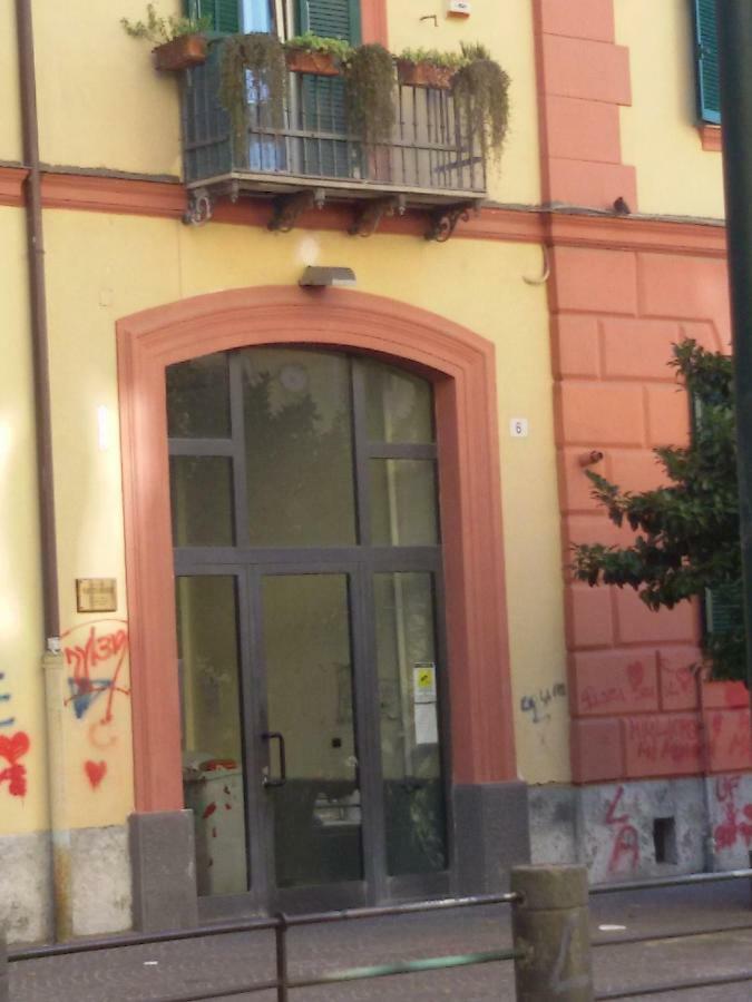 נאפולי B & B Luca Giordano N6 מראה חיצוני תמונה