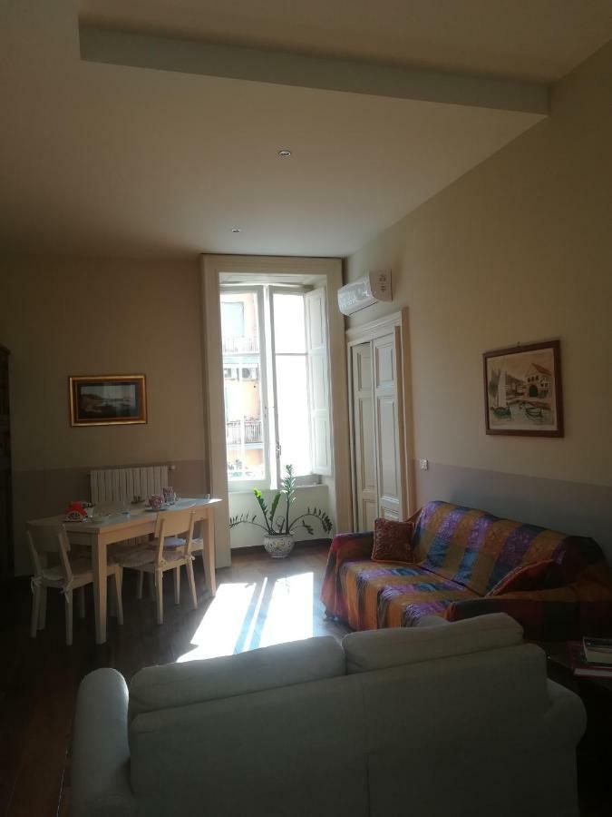 נאפולי B & B Luca Giordano N6 מראה חיצוני תמונה