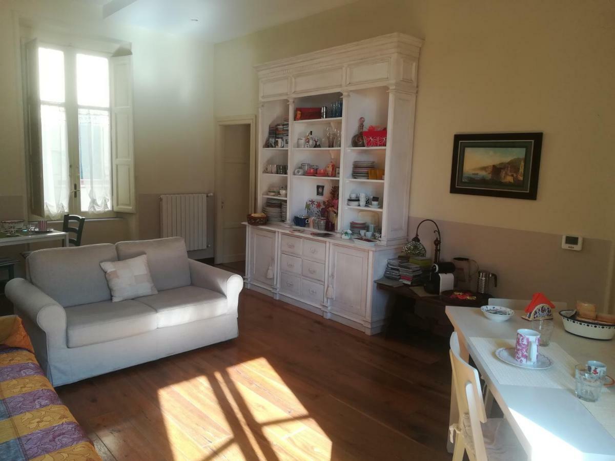 נאפולי B & B Luca Giordano N6 מראה חיצוני תמונה